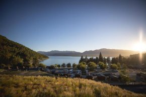 Lake Tekapo Motels & Holiday Park, Lake Tekapo